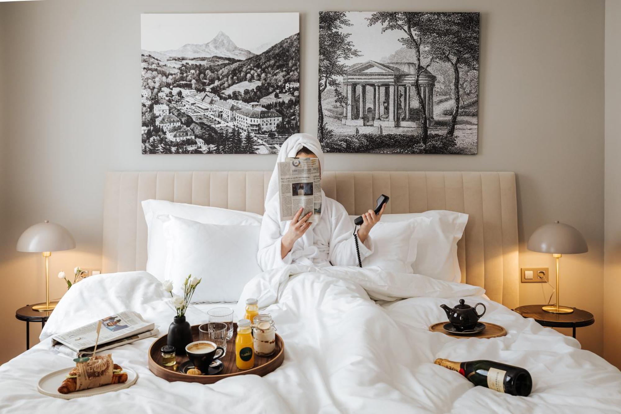 Hotel Slatina Superior Rogaška Slatina Εξωτερικό φωτογραφία
