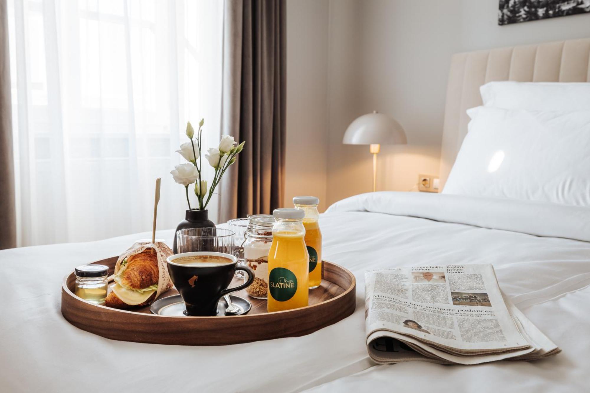 Hotel Slatina Superior Rogaška Slatina Εξωτερικό φωτογραφία